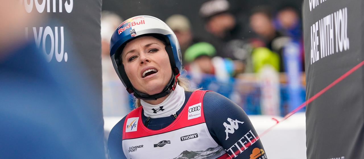 Lindsey Vonn | Getty Images Lindsey Vonn