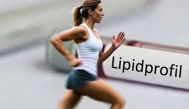 Lipidspezifische Effekte moderaten Trainings