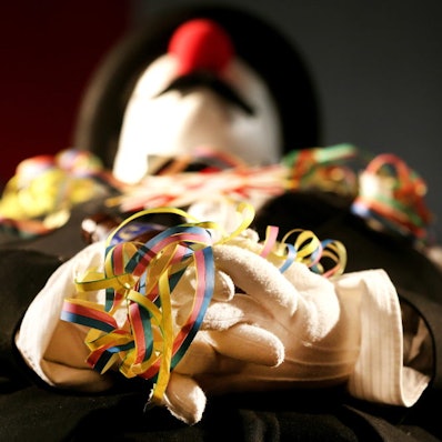 Die Nubbelverbrennung ist Tradition im Kölner Karneval.