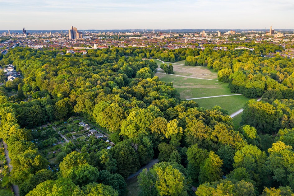 Raubserie Beethovenpark: Polizei Köln nimmt Tatverdächtigen fest