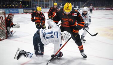 DEL: Löwen kassieren Heimklatsche gegen Mannheim