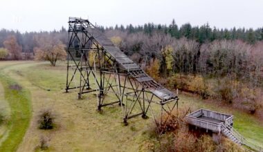 Lost Places: Diese hessischen Sport-Orte sind Geschichte