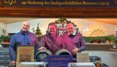 Hieronymus-Lotter-Gesellschaft startet mit Elan in ihr 30-jähriges Jubiläum