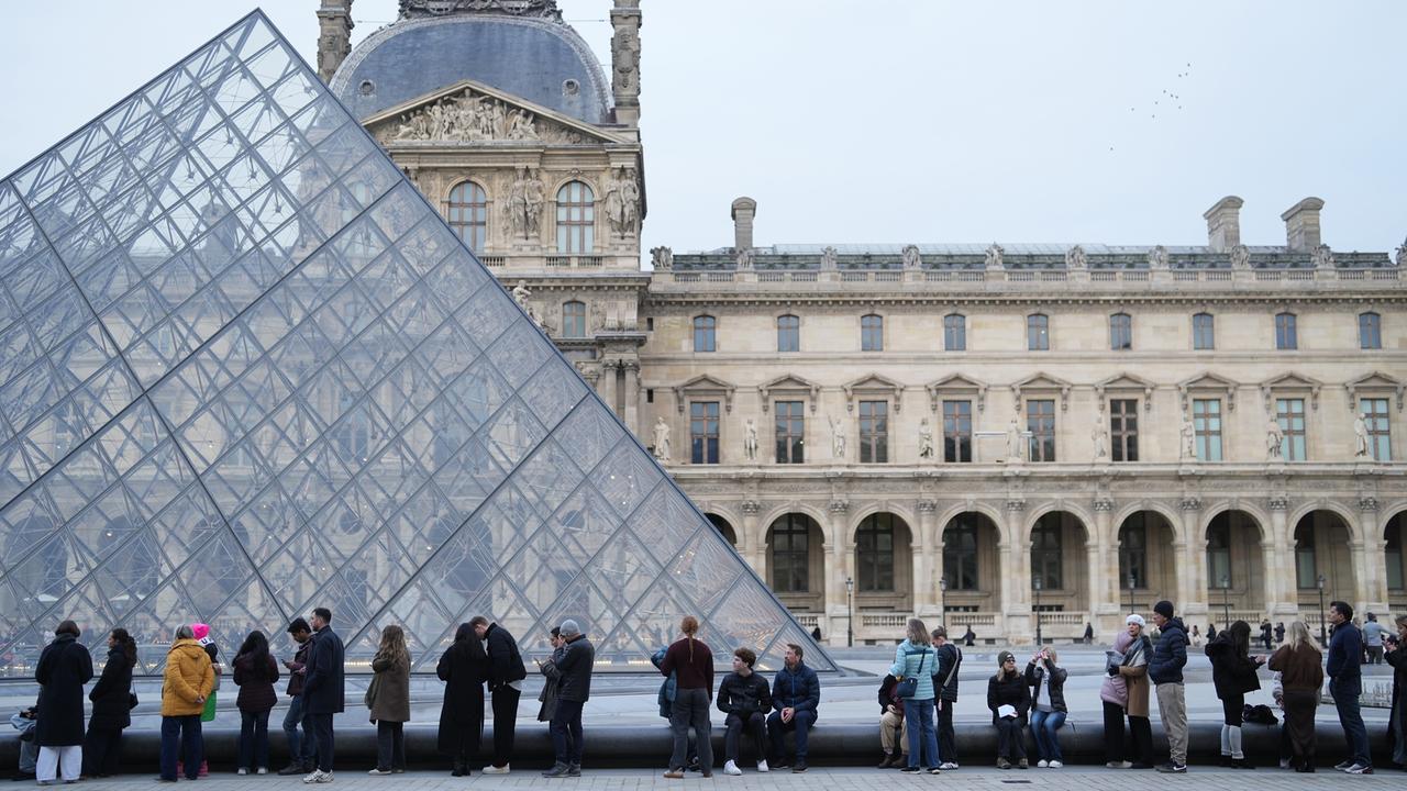 Louvre-Eintritt wird für Nicht-Europäer deutlich teurer