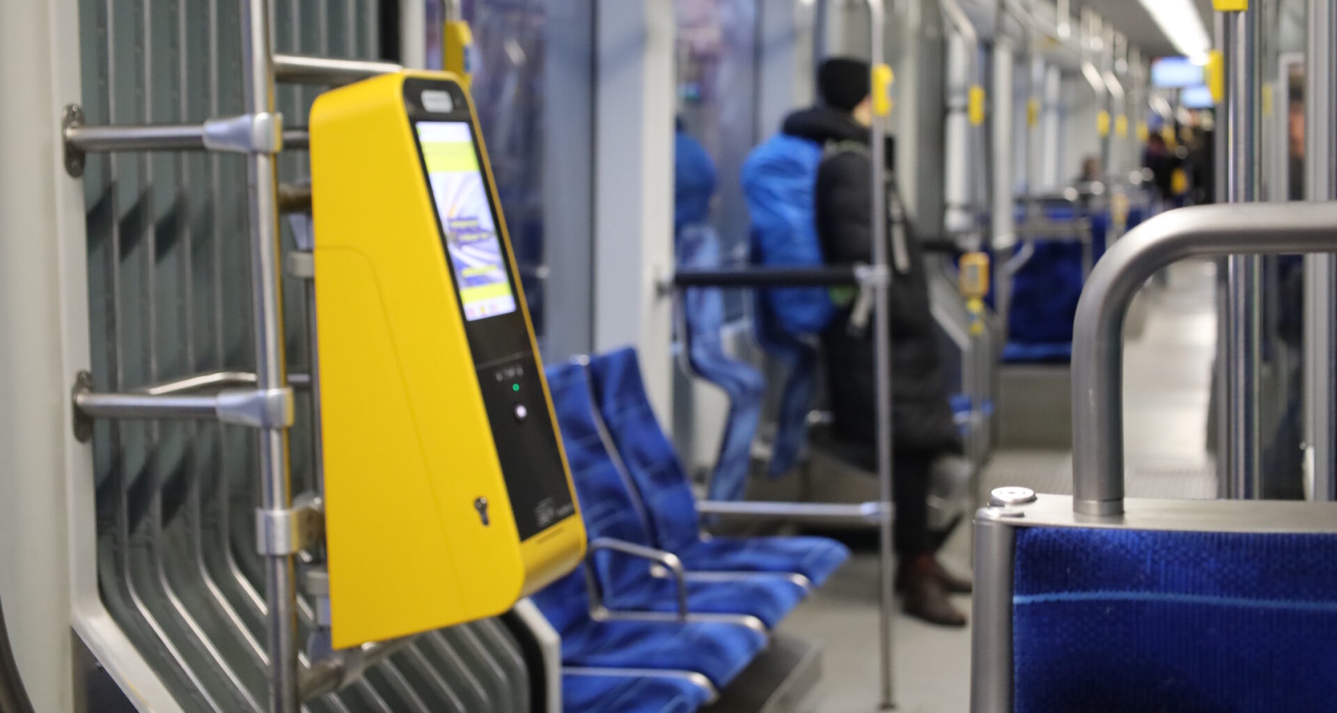 „Serviceorientierte Fahrausweisprüfung“ lässt Zahl der Strafanzeigen sinken · Leipziger Zeitung