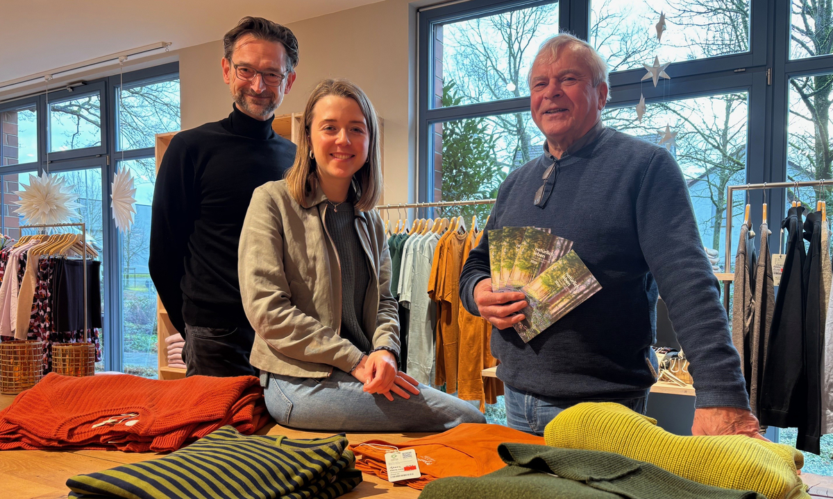 Maas Natur aus Gütersloh vergibt erstmals Umweltpreis