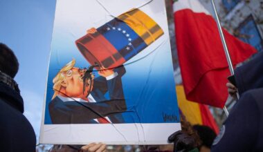 Trump könnte sich bei seinem Griff nach Venezuelas Öl verkalkuliert haben
