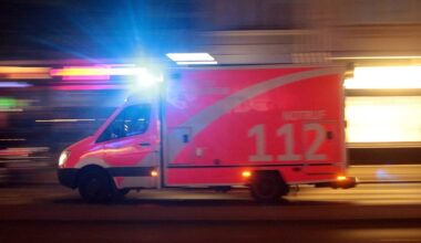 Fenstersturz in Halle-Neustadt: Siebenjähriges Mädchen tot, Polizei ermittelt gegen Mutter