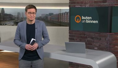 buten un binnen vom 5. Januar