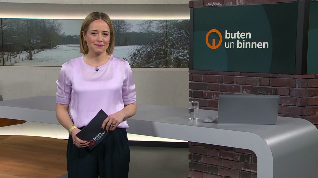 buten un binnen vom 28. Januar