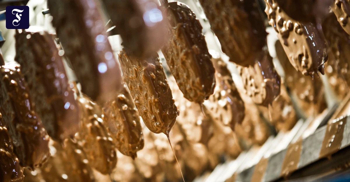 Magnum liebäugelt mit Deutschland | FAZ