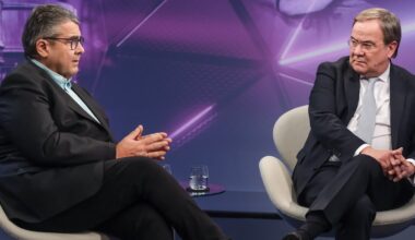 „Maischberger“: „Es nimmt uns keiner für voll“, sagt Gabriel über feministische Außenpolitik