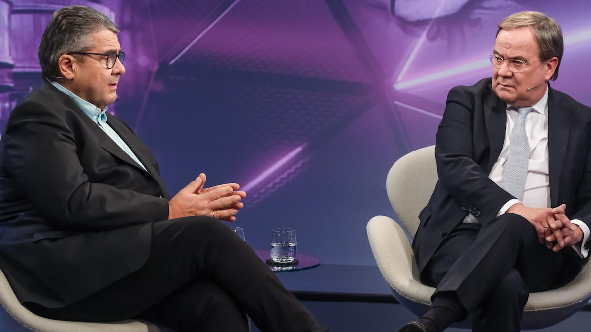 „Maischberger“: „Es nimmt uns keiner für voll“, sagt Gabriel über feministische Außenpolitik