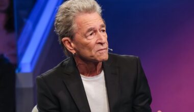 Maischberger: „Habe lange SPD gewählt und inzwischen Schwierigkeiten, das weiterhin zu tun“, sagt Peter Maffay