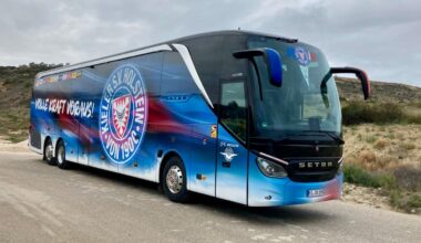 Eine steife Brise für Holstein Kiel