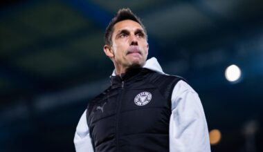 Remis in Bielefeld nach Gelb-Rot