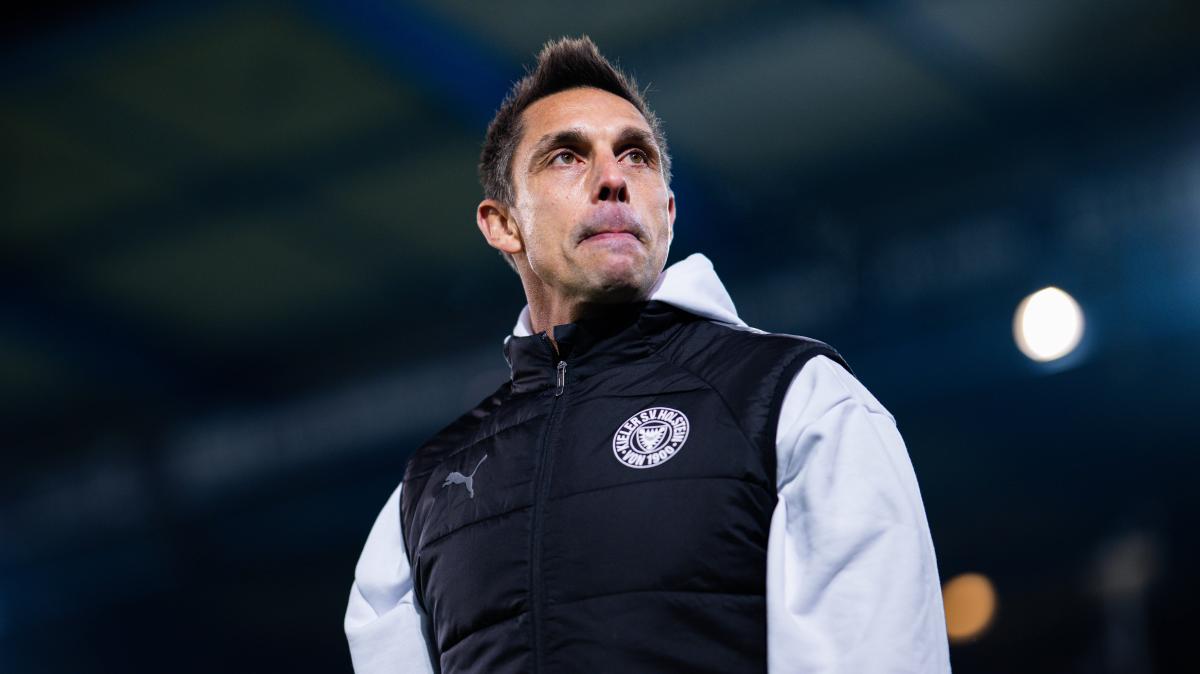 Remis in Bielefeld nach Gelb-Rot