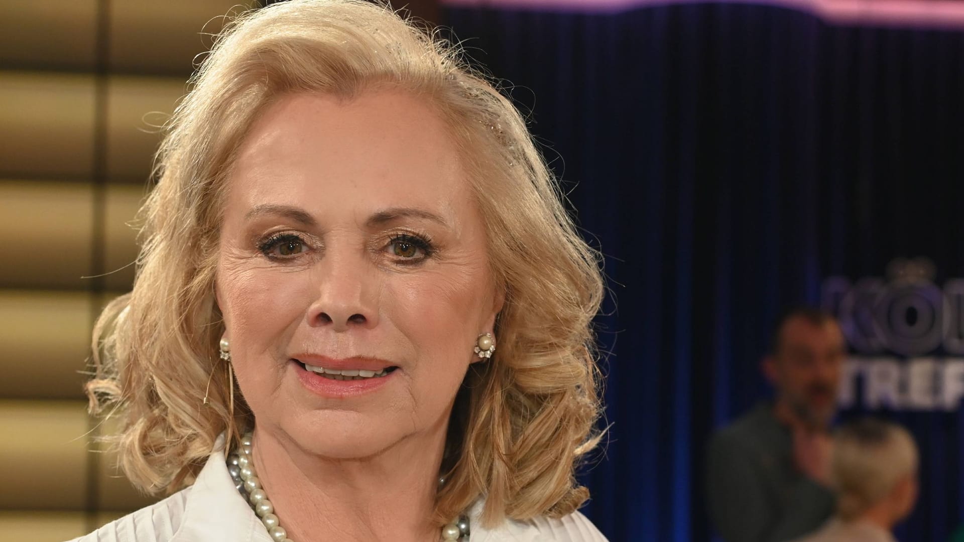 Marijke Amado: Sie wurde mit der "Mini Playback Show" berühmt. Marijke Amado: Sie wurde mit der "Mini Playback Show" berühmt.