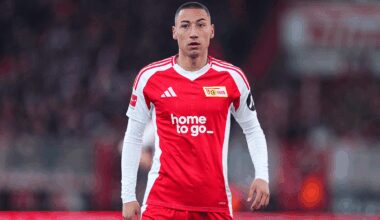 Ljubičić vor Leihe zu Fortuna Düsseldorf