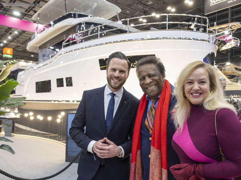 boot Düsseldorf 2026 - blue motion night vereint Stars, Networking und Luxus in Düsseldorf » Leadersnet