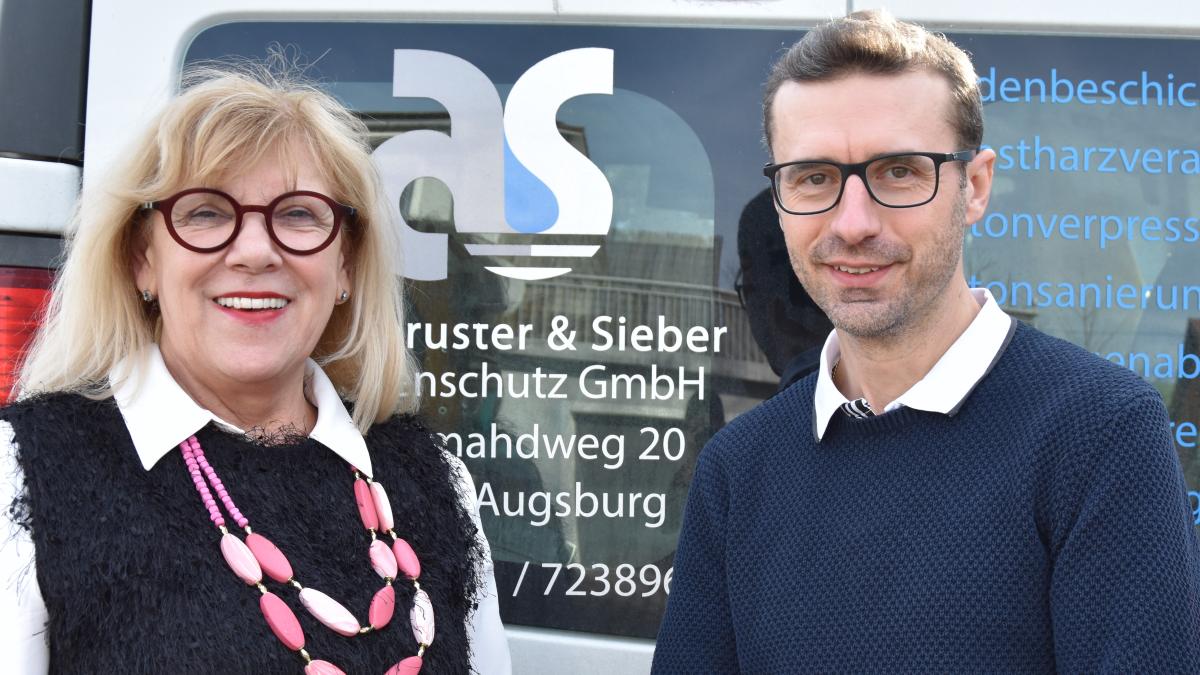 Wie die Unternehmensübergabe gelingt, beweist eine Handwerkskammer in Bayern