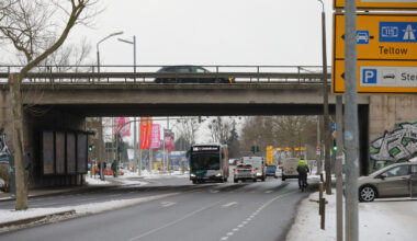 Drei Brücken sollen ab 2031 in Potsdam abgerissen werden