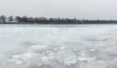 Lebensgefahr auf Eisflächen: Wo ist das Betreten möglich?