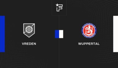 Vreden vs Wuppertal Club Friendlies 3 Vereins-Freundschaftsspiele 2026 10/01 im Liveticker