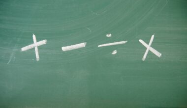 Schriftliches Dividieren abschaffen? Matheprofessor hat Alternativvorschlag