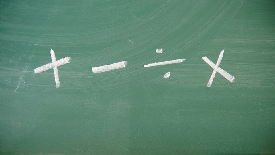 Schriftliches Dividieren abschaffen? Matheprofessor hat Alternativvorschlag