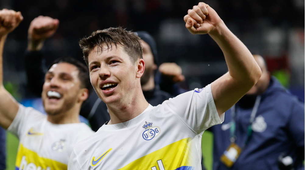 Blessin lockt Rasmussen von Union SG zum FC St. Pauli