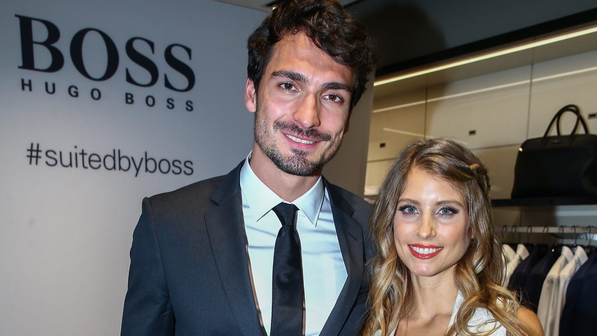 Mats und Cathy Hummels: Sie waren sieben Jahre verheiratet.