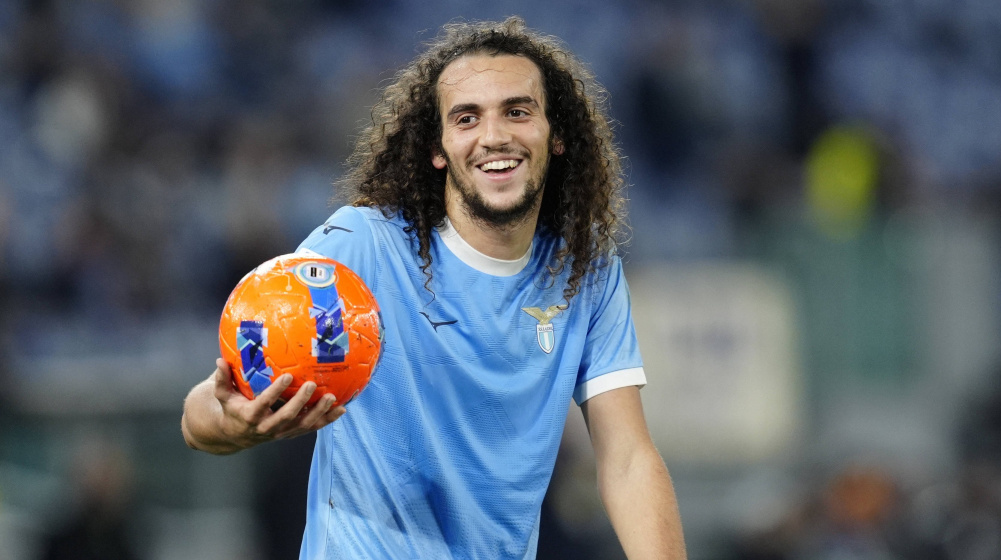 Guendouzi wechselt zu Fenerbahce – Ex-Herthaner wird Rekord-Einkauf