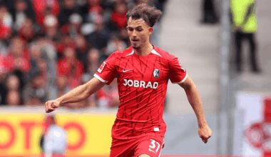 Rosenfelder wird in der Europa League geschont