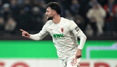 Augsburg verleiht Maximilian Bauer nach Bielefeld