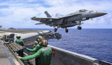 Warum nicht nur der Iran einen Angriff fürchtet