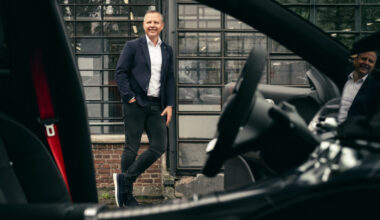 Wolfgang Ufer wird neuer CEO von smart Europe