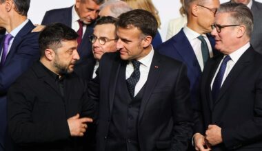 Ukraine-News: Westliche Verbündete sagen Kiew internationale Truppe nach Waffenstillstand zu