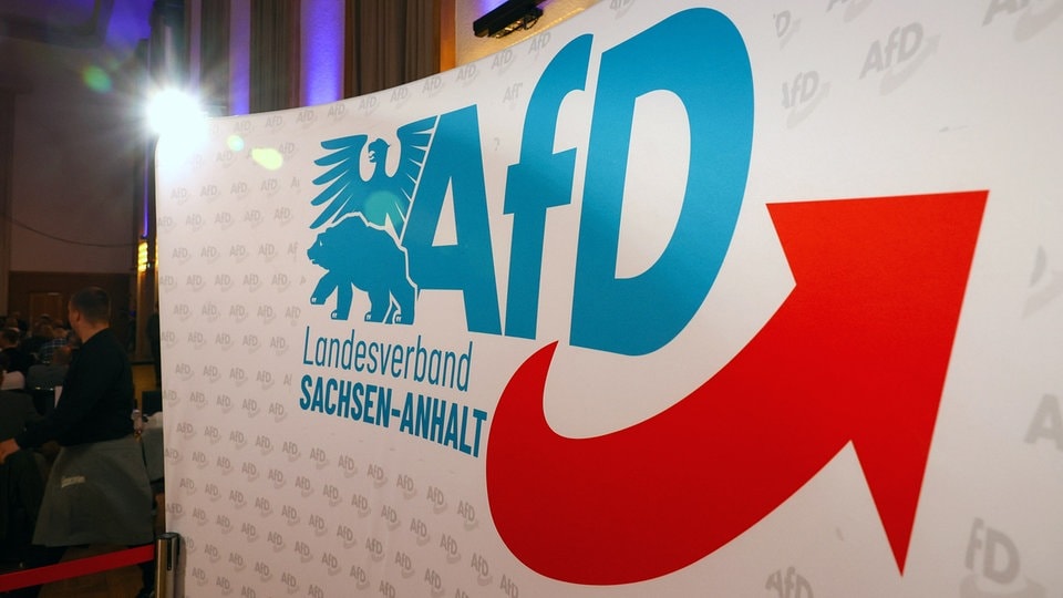 Vorwürfe von Machtmissbrauch und Parteischädigung: Worum es in der Schlammschlacht in der AfD Sachsen-Anhalt geht