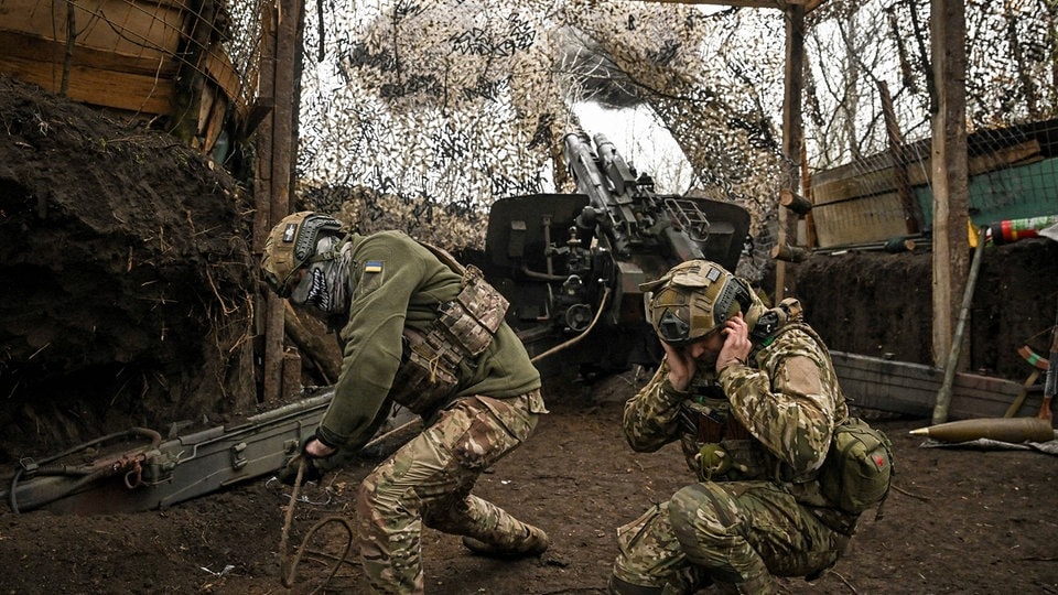 Ukraine-News: Pokrowsk bleibt "heißester" Frontabschnitt im Ukraine-Krieg