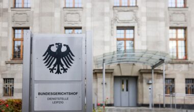 Bundesgerichtshof soll neuen Strafsenat in Leipzig bekommen