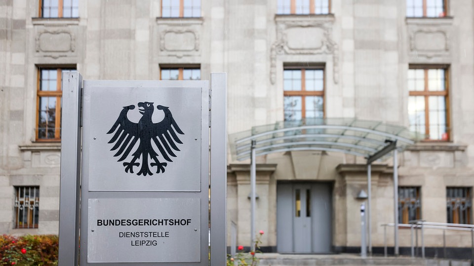 Bundesgerichtshof soll neuen Strafsenat in Leipzig bekommen