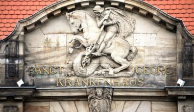 Brandopfer aus der Schweiz werden in Leipzig und Halle behandelt