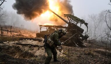 Ukraine-News: Ausländische Truppen in Ukraine für Moskau "legitime Ziele"