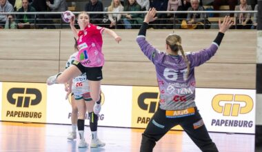 HBF: Wildcats drehen Spiel gegen Göppingen – Zwickau holt Punkt gegen Metzingen