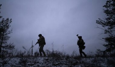 Ukraine-News: Ukrainer melden russischen Vormarsch im Norden von Charkiw