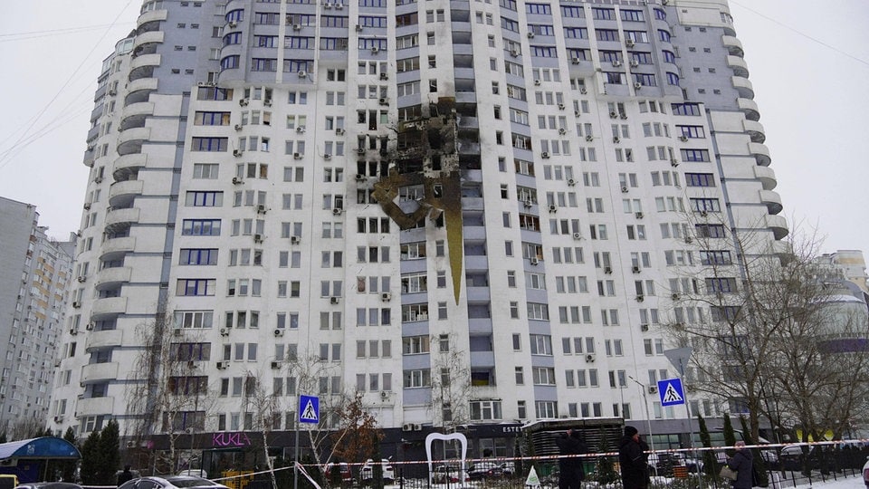 Ukraine-News: Klitschko ruft Bewohner von Kiew zum Verlassen der Hauptstadt auf