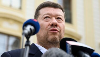 Freitag: Diplomatischer Eklat zwischen Ukraine und Tschechien