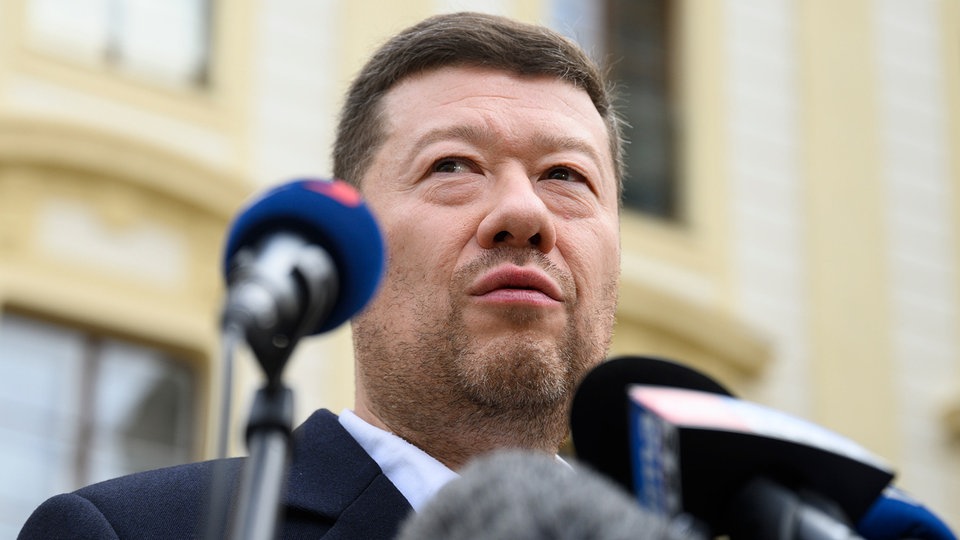 Freitag: Diplomatischer Eklat zwischen Ukraine und Tschechien