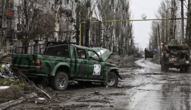 Ukraine-News: Ukrainer melden russische Vorstöße in Donezk und Saporischschja